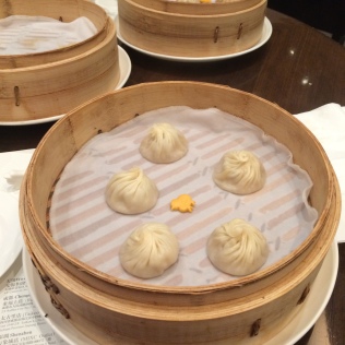 Best soup dumplings in Shanghai